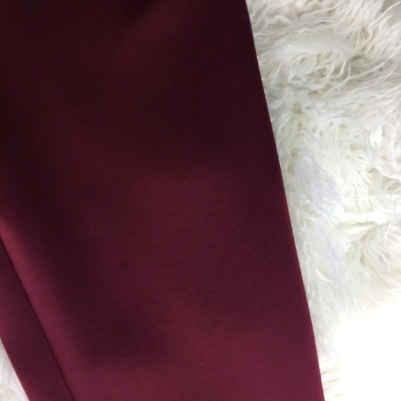 Freestyle Revolution Size XL Burgundy Pants - Picture 4 of 8